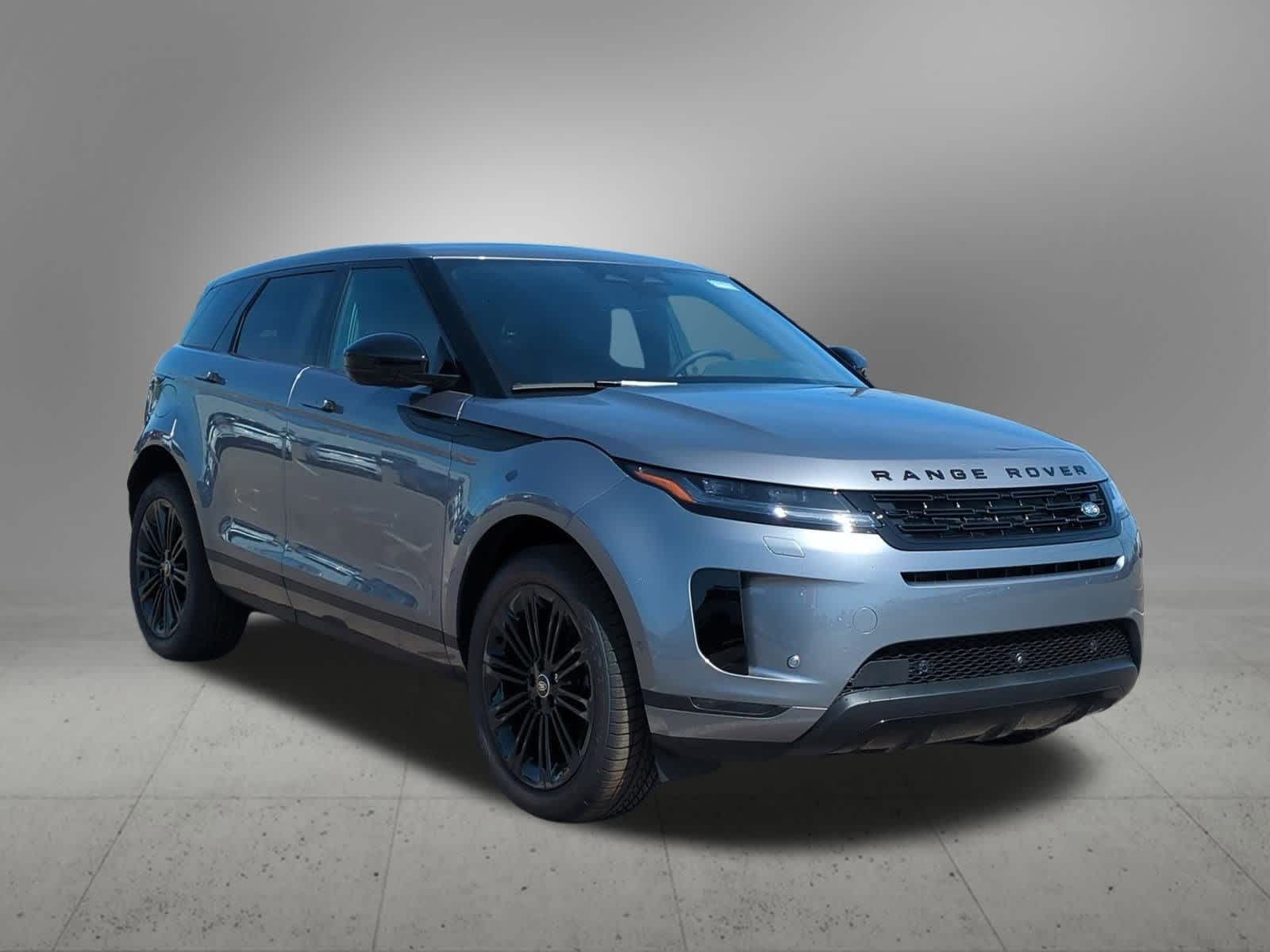 Thumbnail: 2026 Land Rover Range Rover Evoque - 8