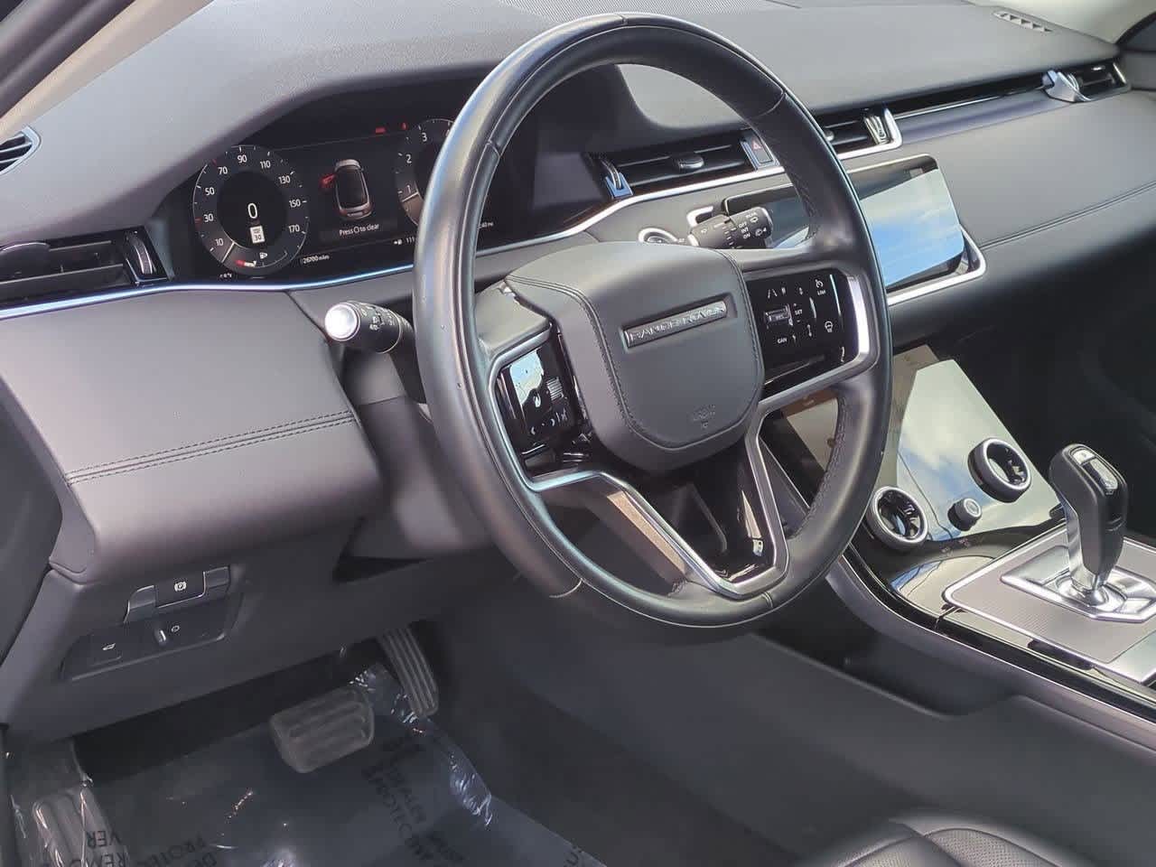 2023 Land Rover Range Rover Evoque SE photo 2