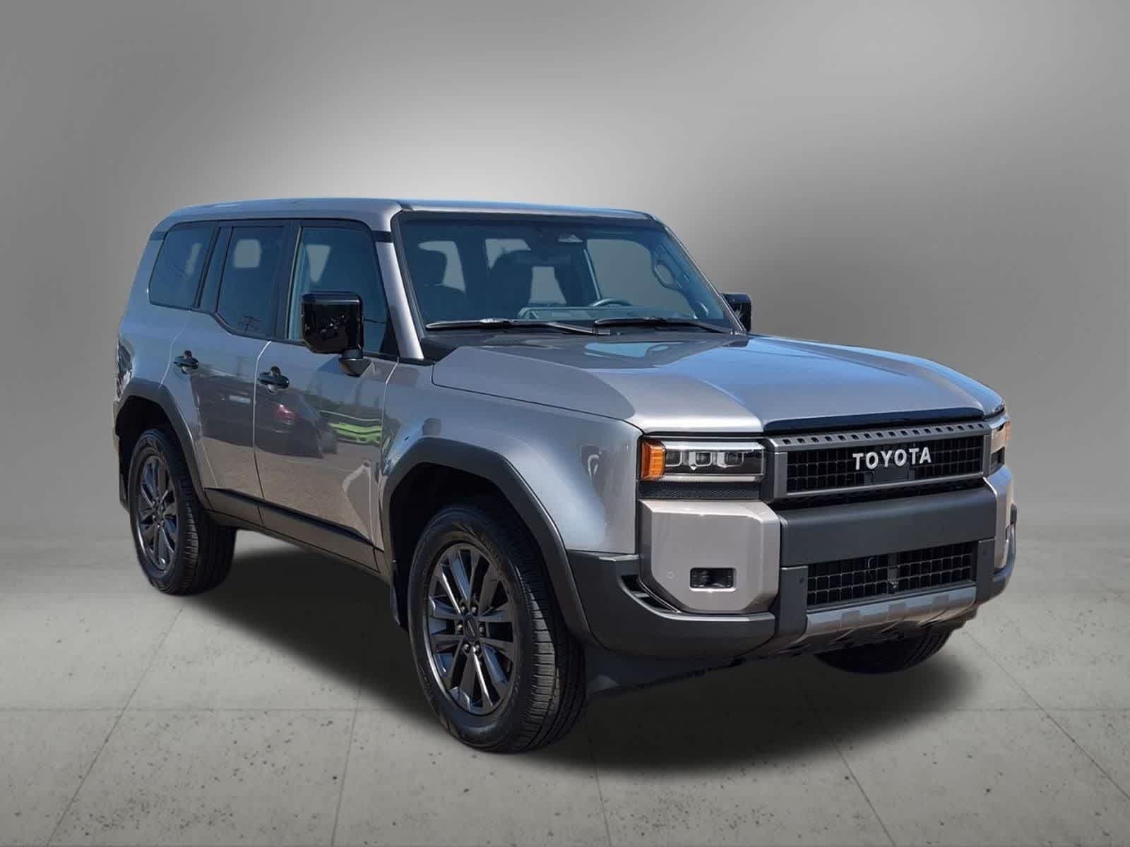2024 Toyota Land Cruiser Base - Photo 8