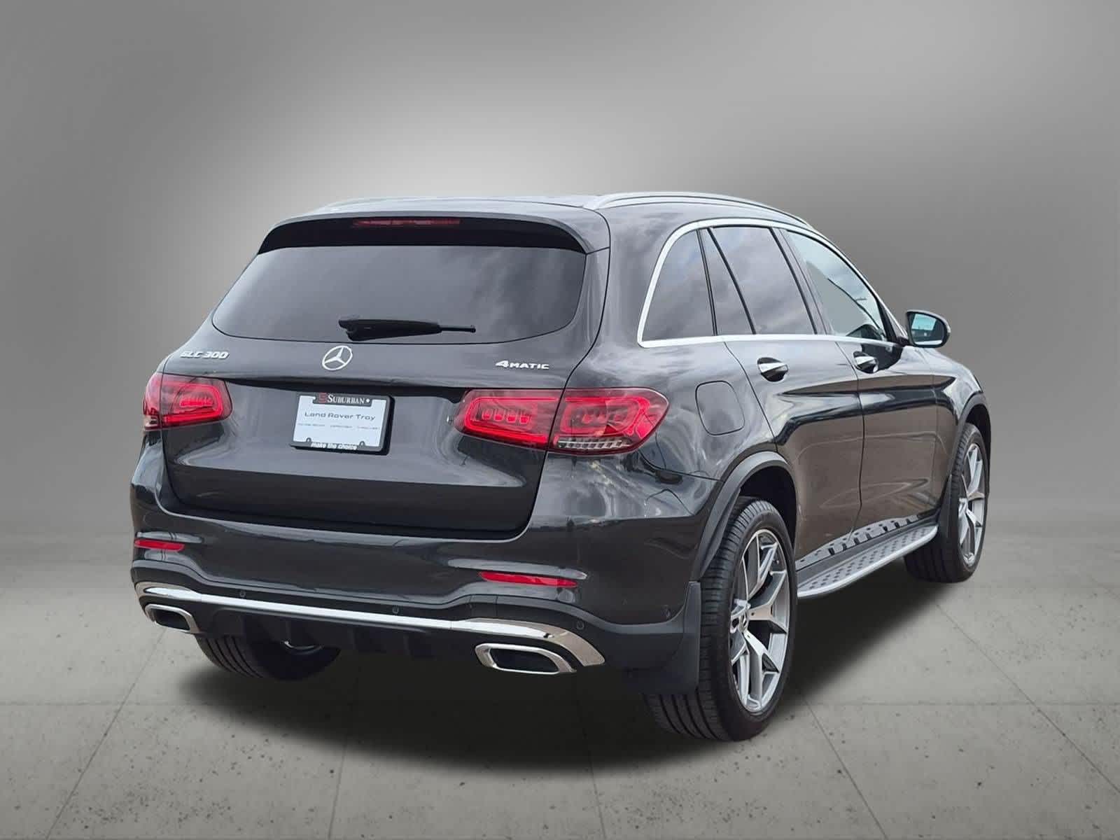 2022 Mercedes-Benz GLC GLC300 - Photo 6