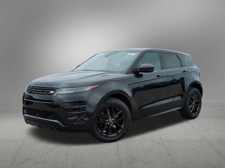 2025 Land Rover Range Rover Evoque Dynamic SE SUV