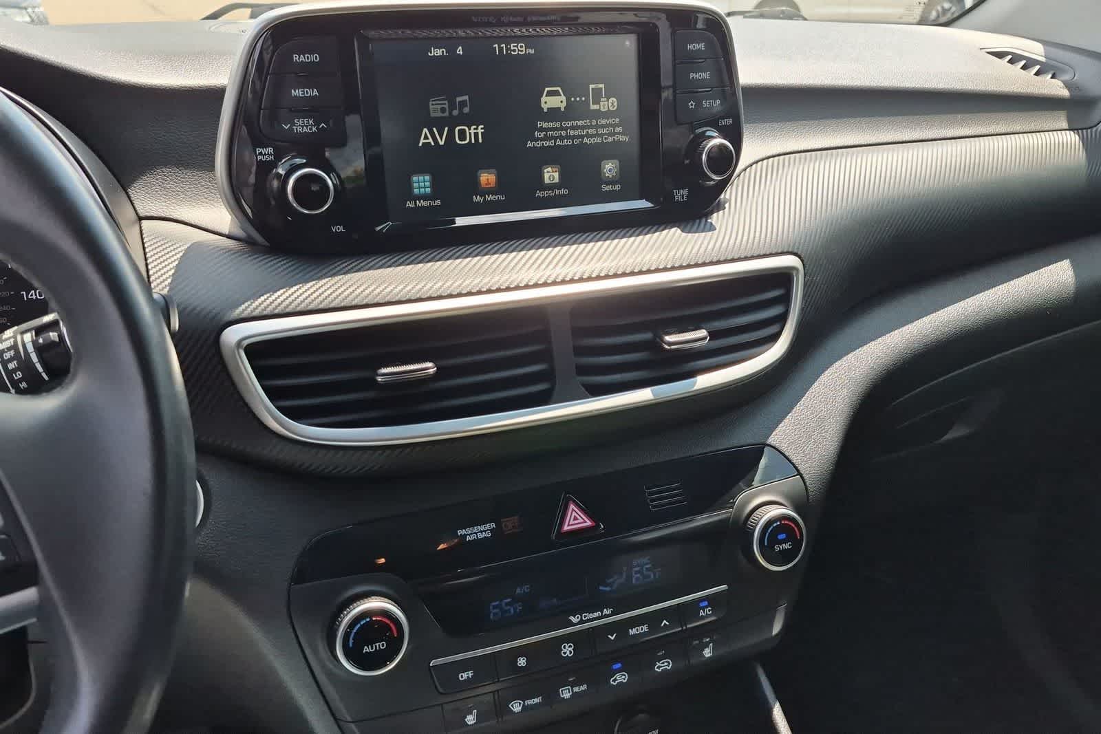 Thumbnail: 2020 Hyundai Tucson - 27