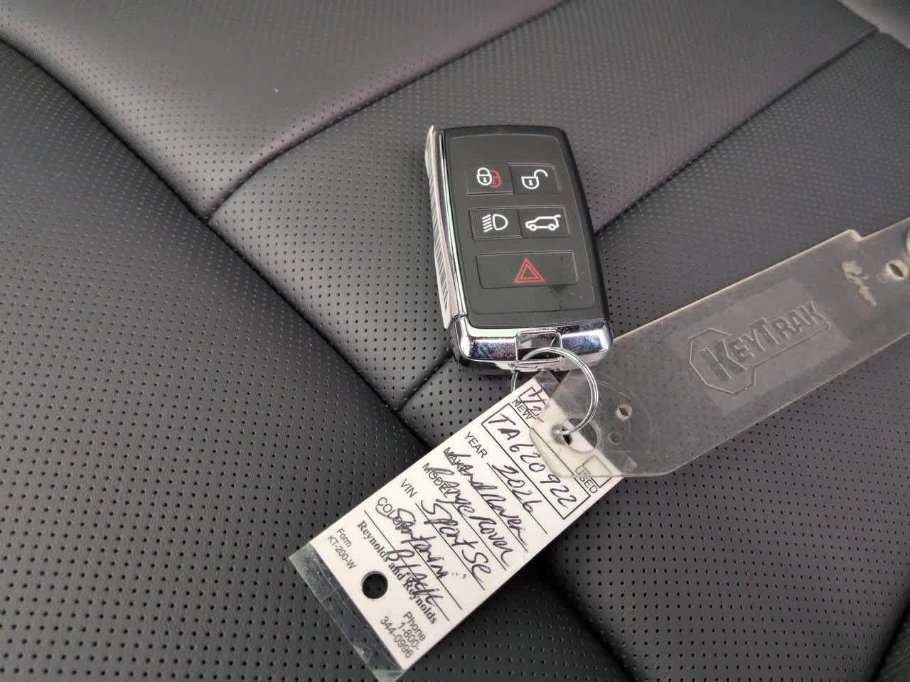 Thumbnail: 2026 Land Rover Range Rover Sport - 35