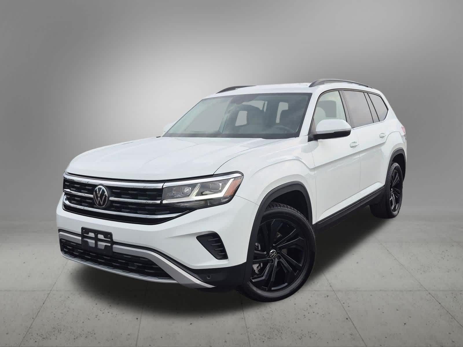 2023 Volkswagen Atlas