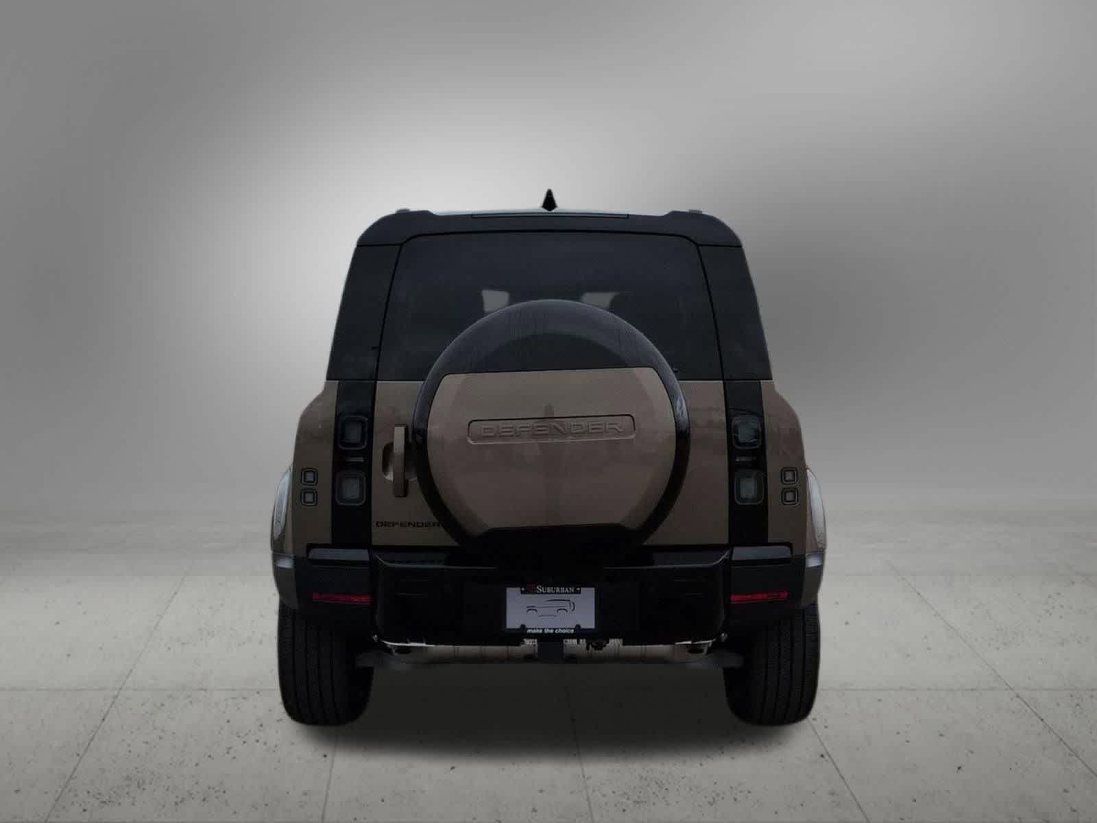 Thumbnail: 2026 Land Rover Defender - 5