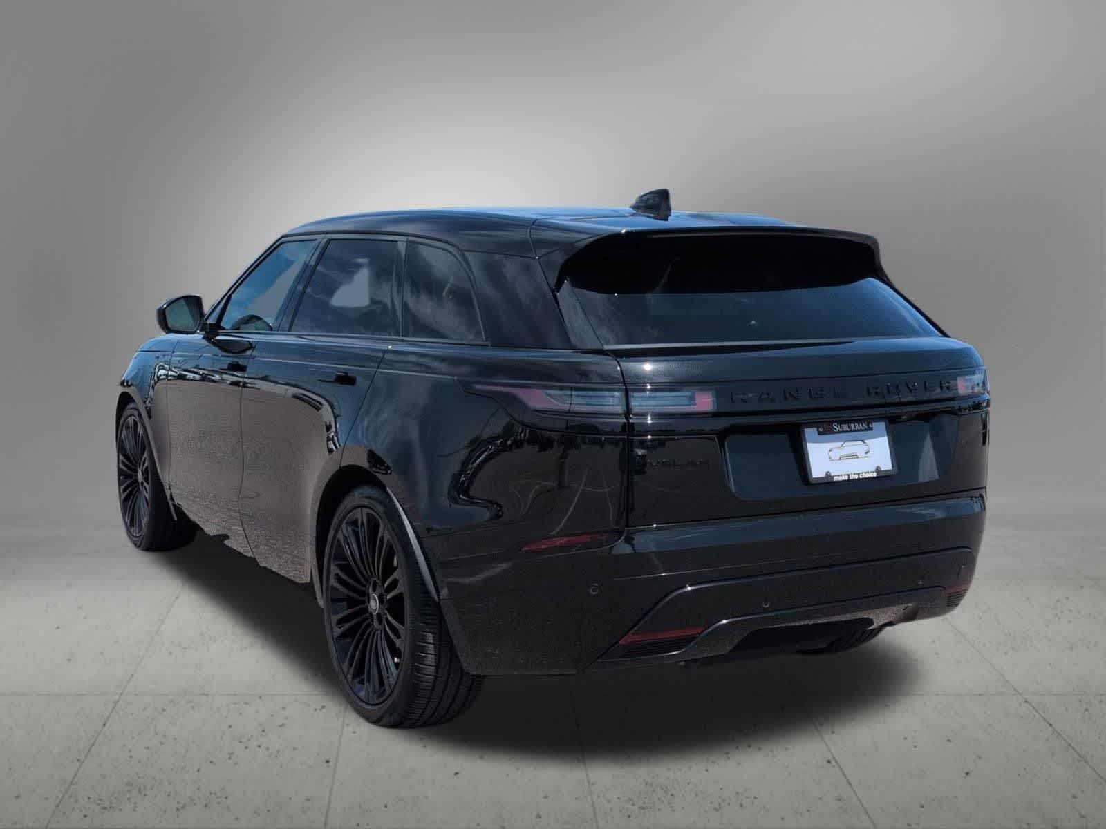 Thumbnail: 2025 Land Rover Range Rover Velar - 3