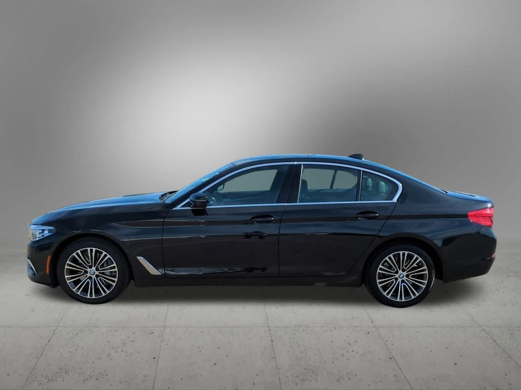 Used 2020 BMW 540i xDrive Sedan