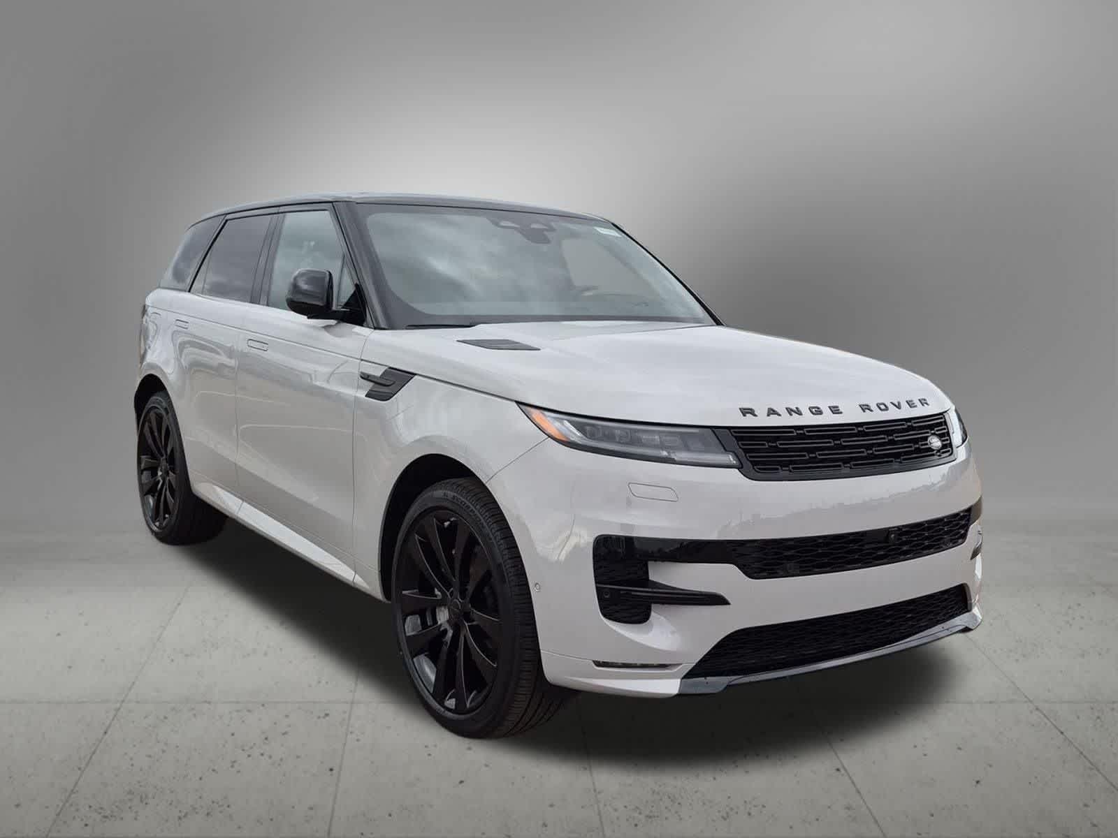 Thumbnail: 2026 Land Rover Range Rover Sport - 8