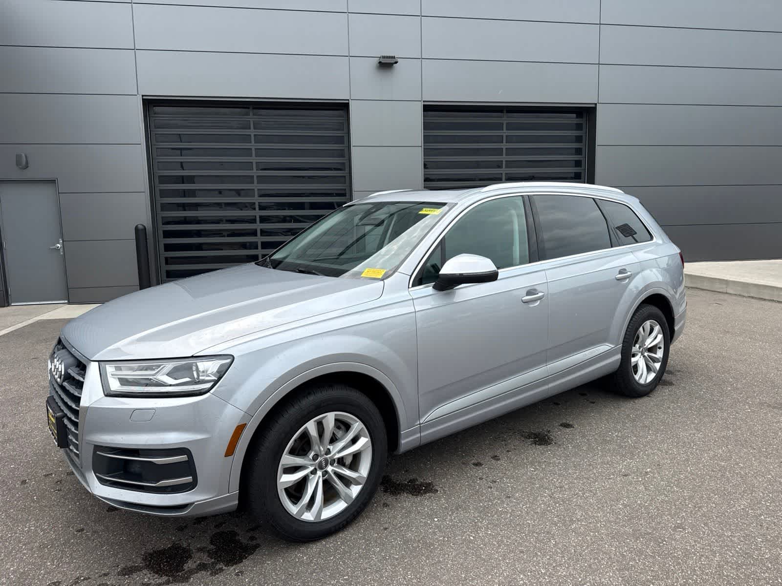 2019 Audi Q7 Premium AWD photo