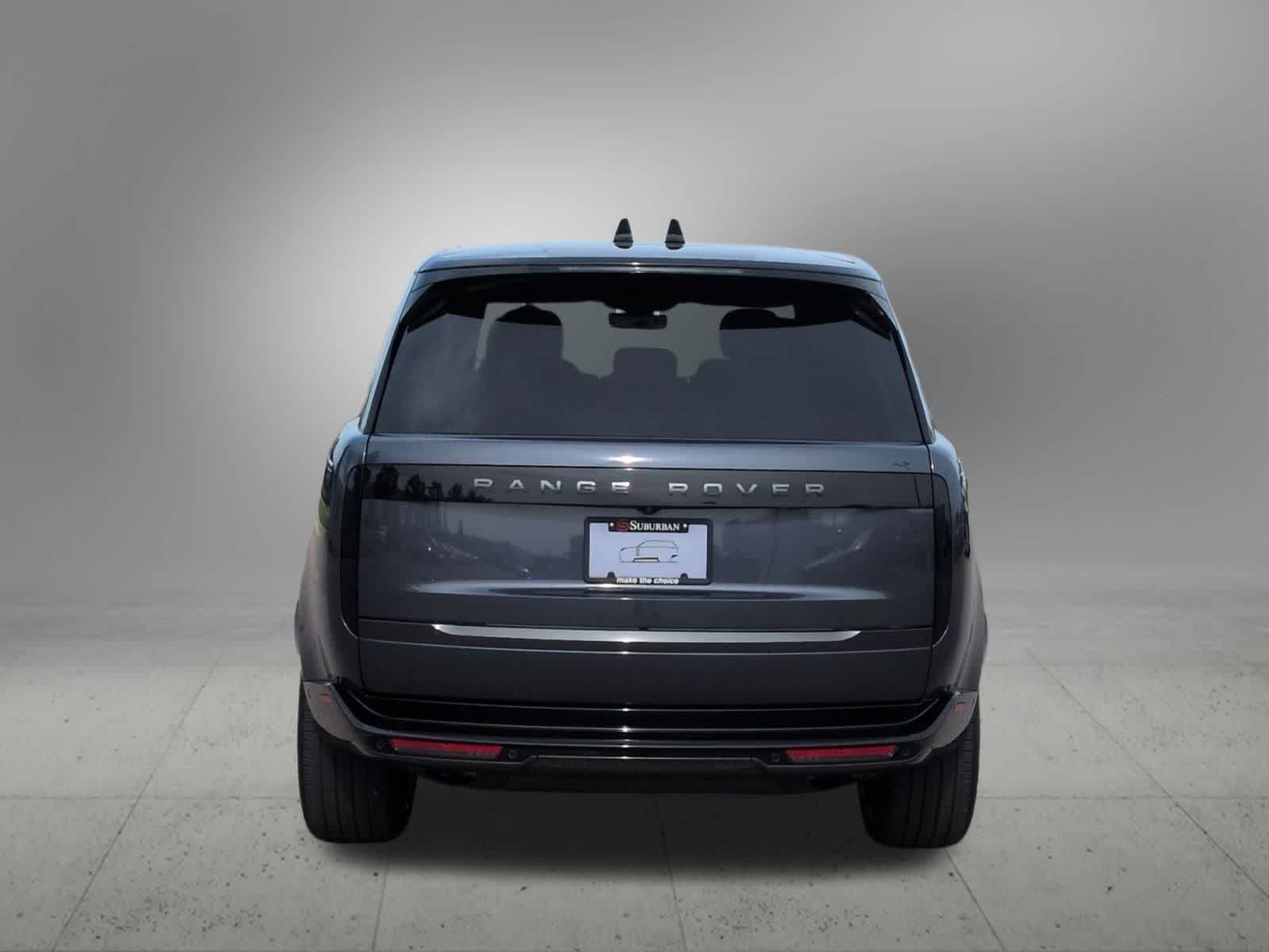 Thumbnail: 2026 Land Rover Range Rover - 5
