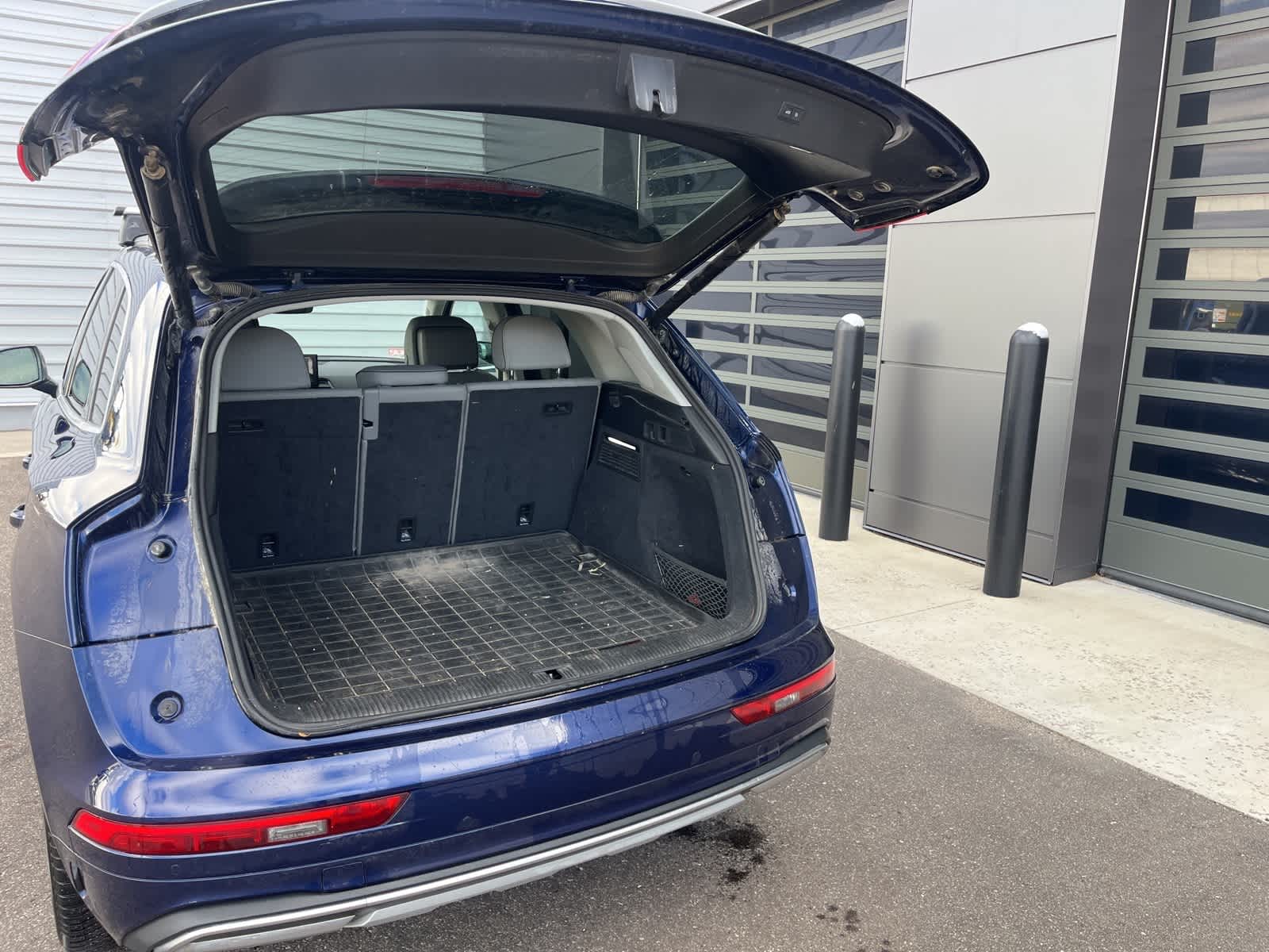 2021 Audi Q5 45 Premium Plus photo 3