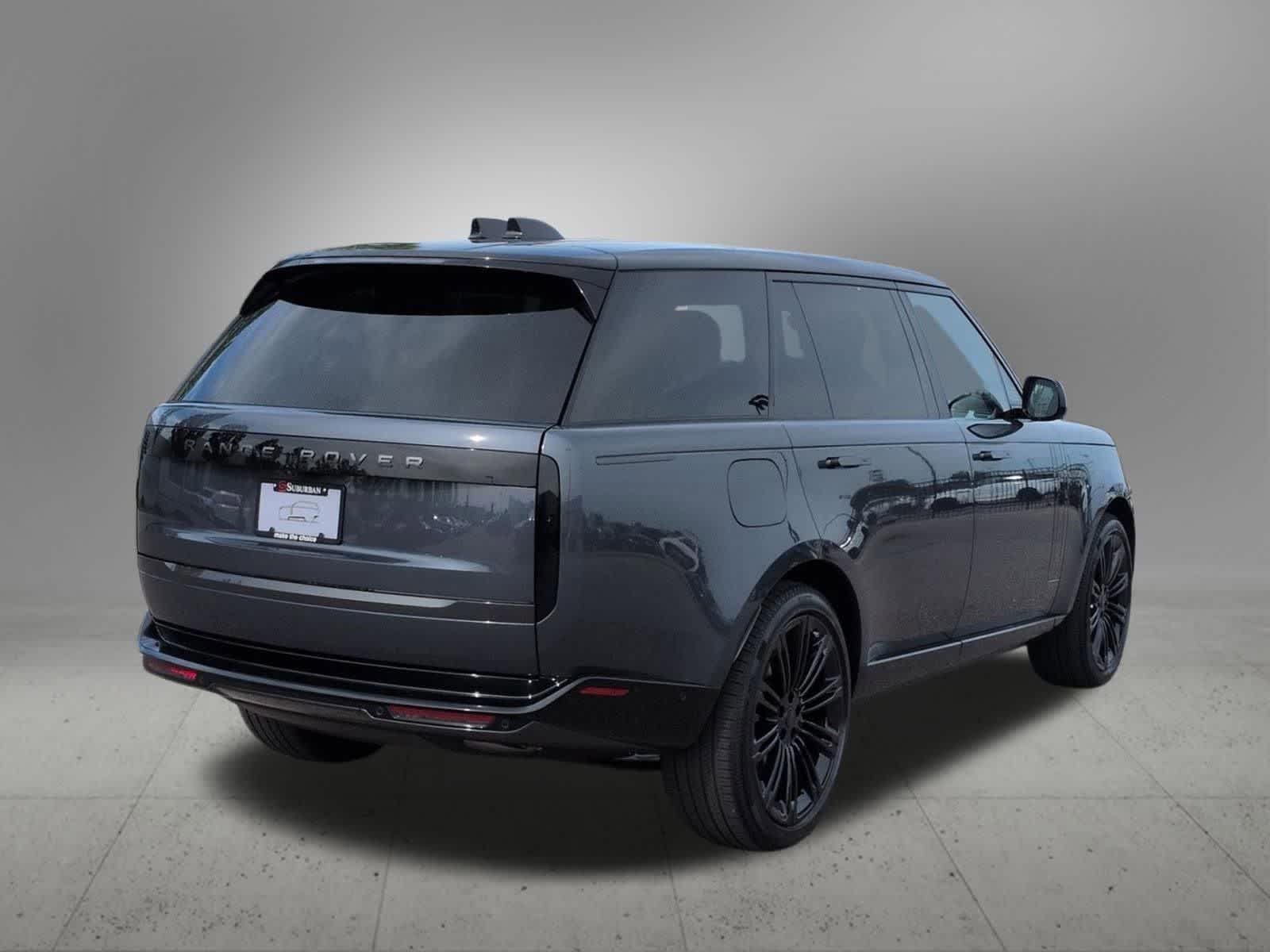 Thumbnail: 2026 Land Rover Range Rover - 6
