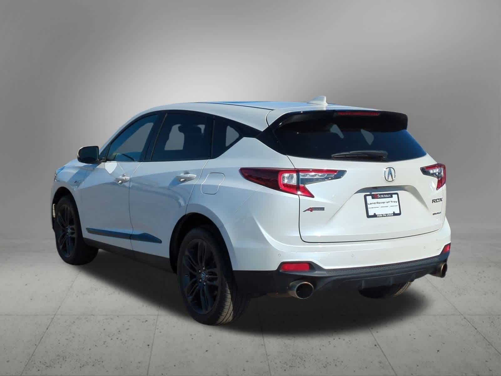2019 Acura RDX A-Spec photo 3