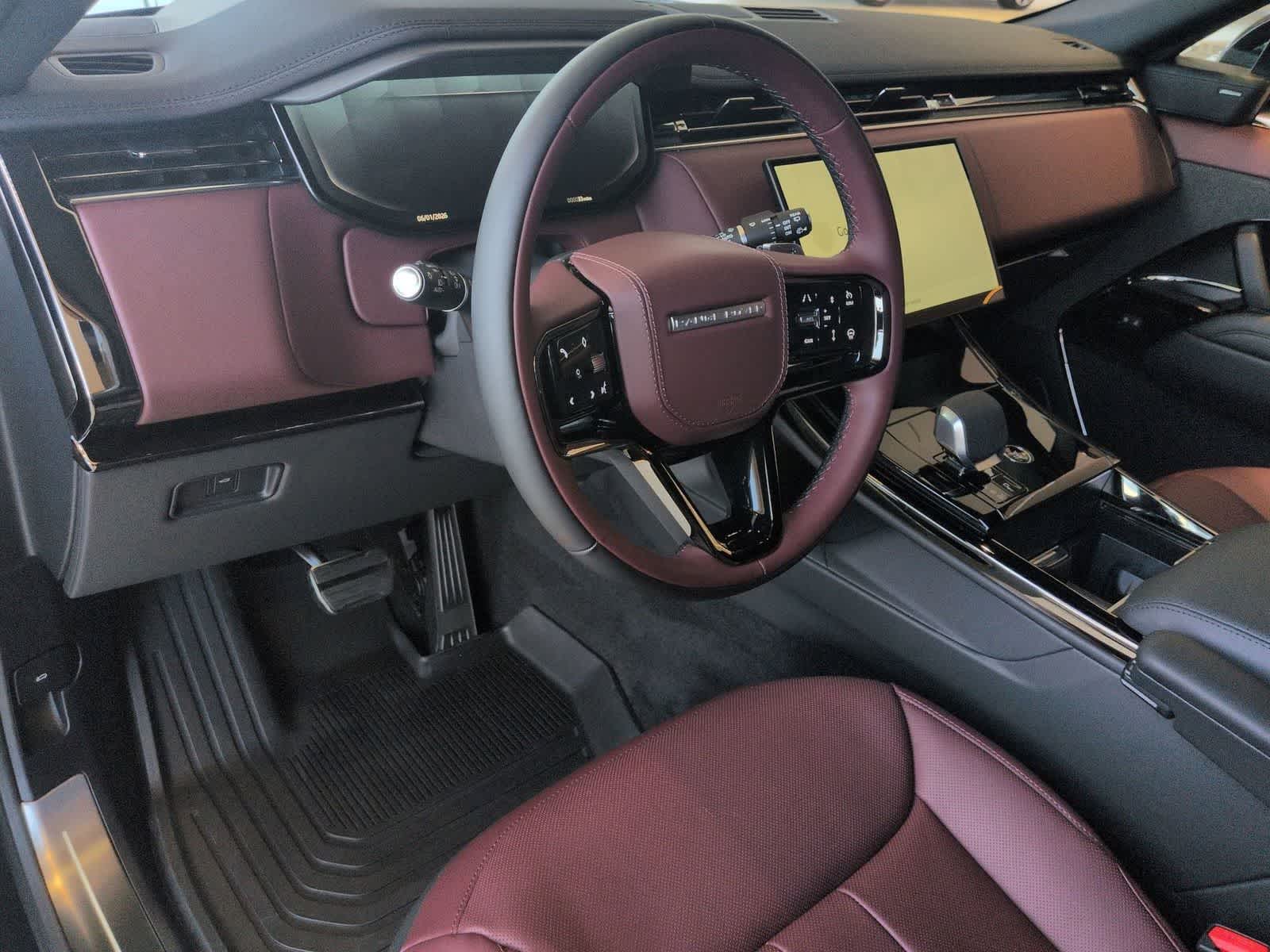 Thumbnail: 2026 Land Rover Range Rover Sport - 2