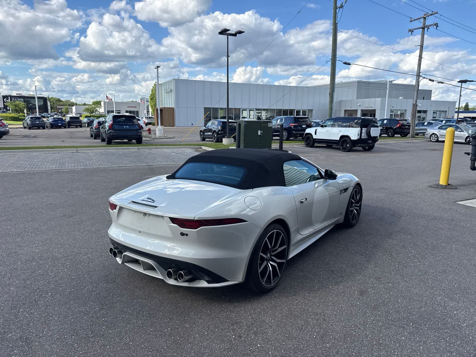 Thumbnail: 2024 Jaguar F-Type - 4