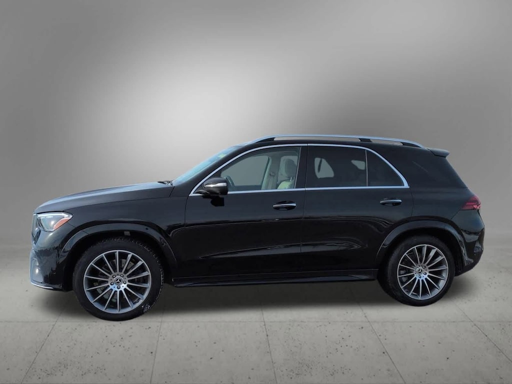 Used 2024 Mercedes-Benz GLE 350 4MATIC SUV