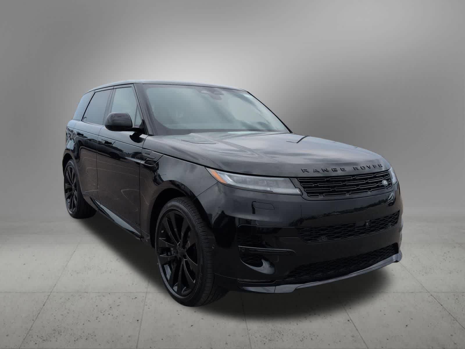 Thumbnail: 2026 Land Rover Range Rover Sport - 8