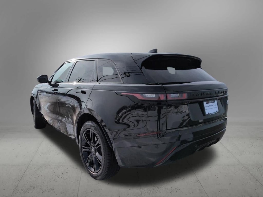 Certified 2023 Land Rover Range Rover Velar R-Dynamic S SUV