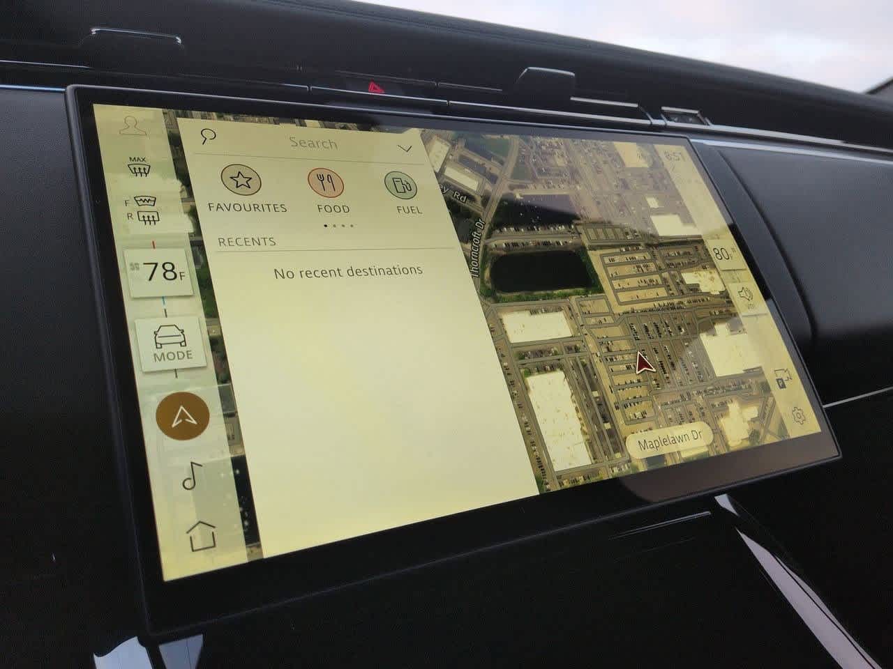 Thumbnail: 2025 Land Rover Range Rover Sport - 29