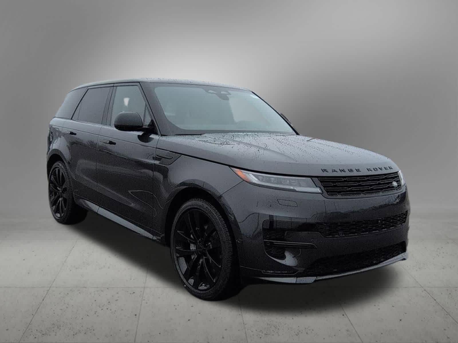 Thumbnail: 2026 Land Rover Range Rover Sport - 8