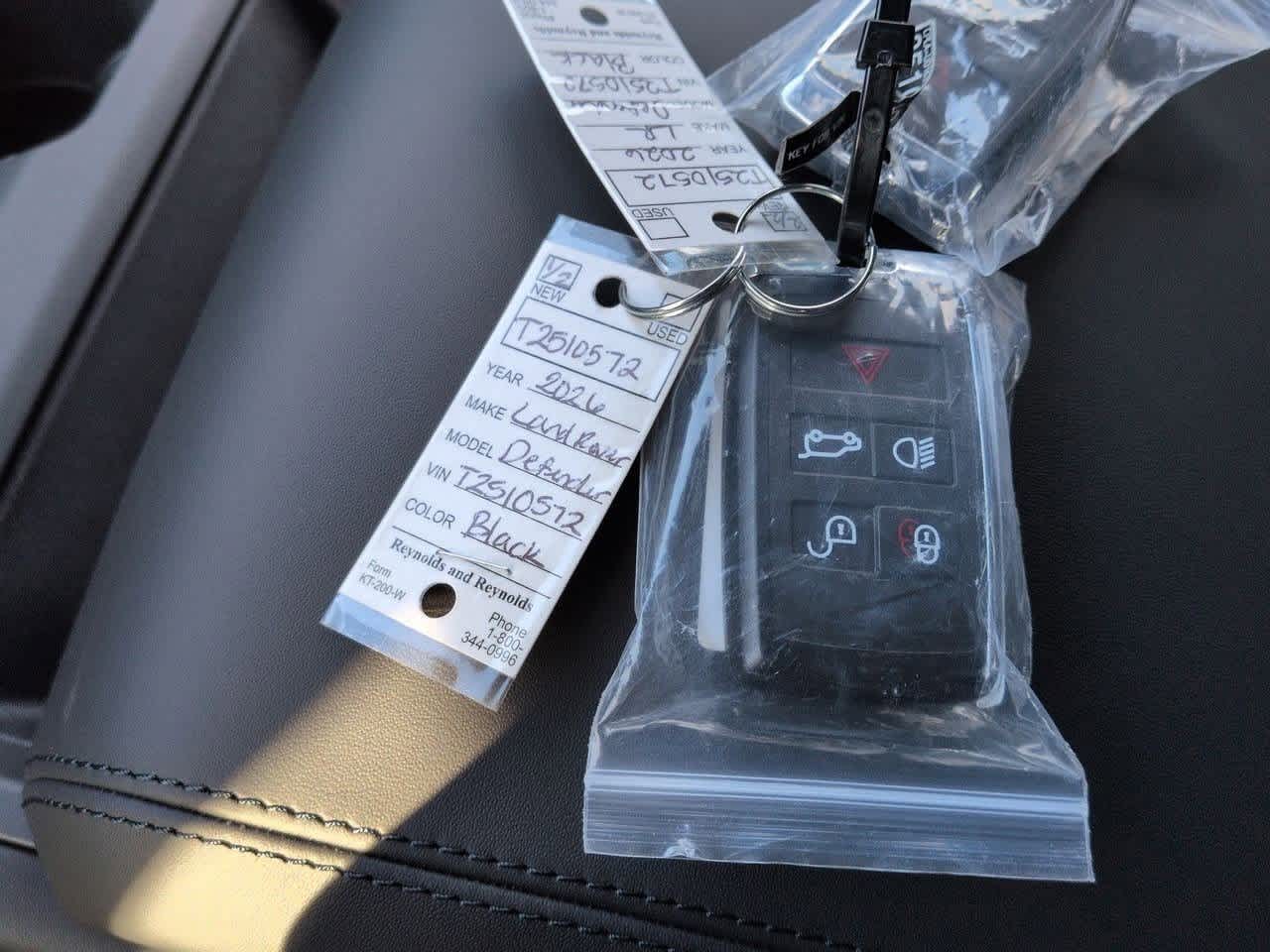 Thumbnail: 2026 Land Rover Defender - 38