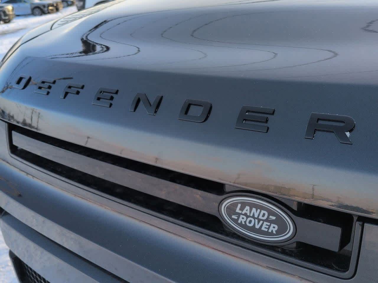 Thumbnail: 2026 Land Rover Defender - 12