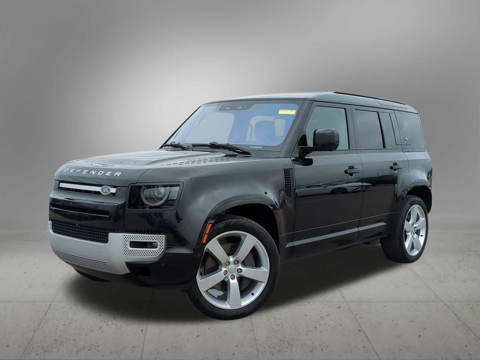 2022 Land Rover Defender XS Edition