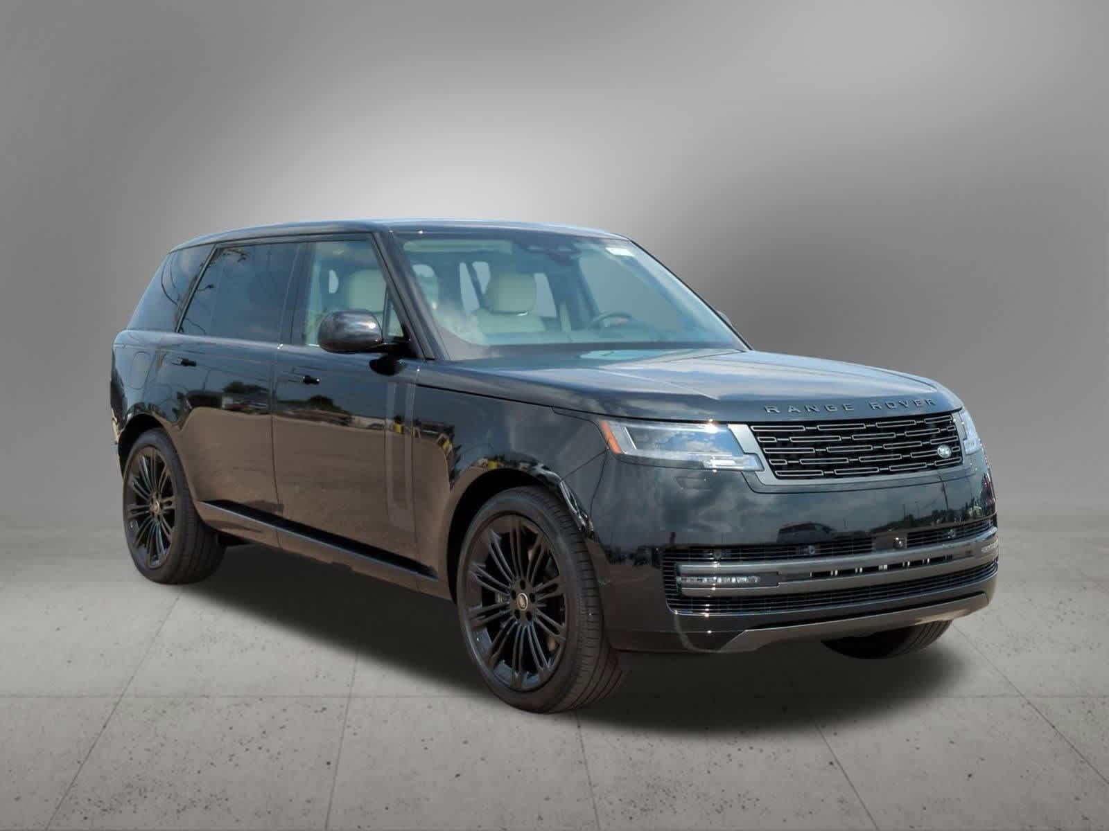 Thumbnail: 2025 Land Rover Range Rover - 8
