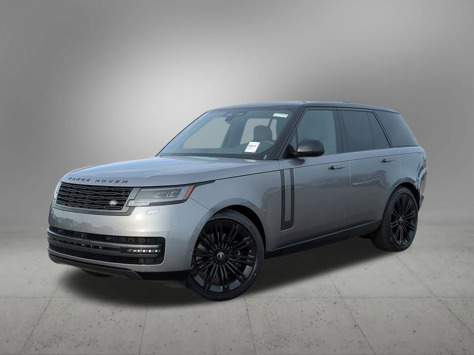 2025 Land Rover Range Rover SE -
                  Troy, MI