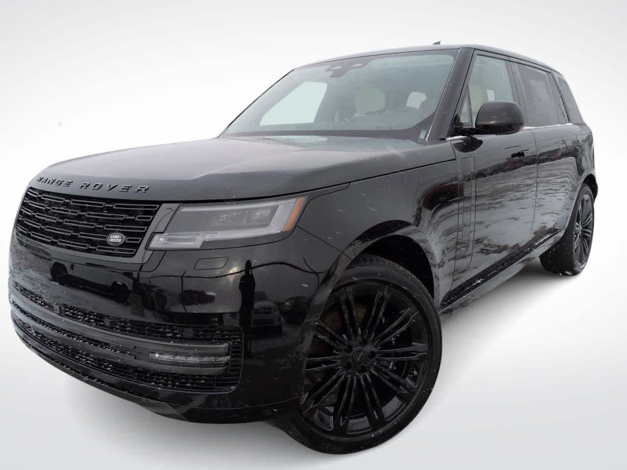 2026 Land Rover Range Rover