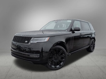 2026 Land Rover Range Rover SE SUV