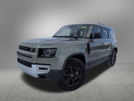 2025 Land Rover Defender 110 S SUV