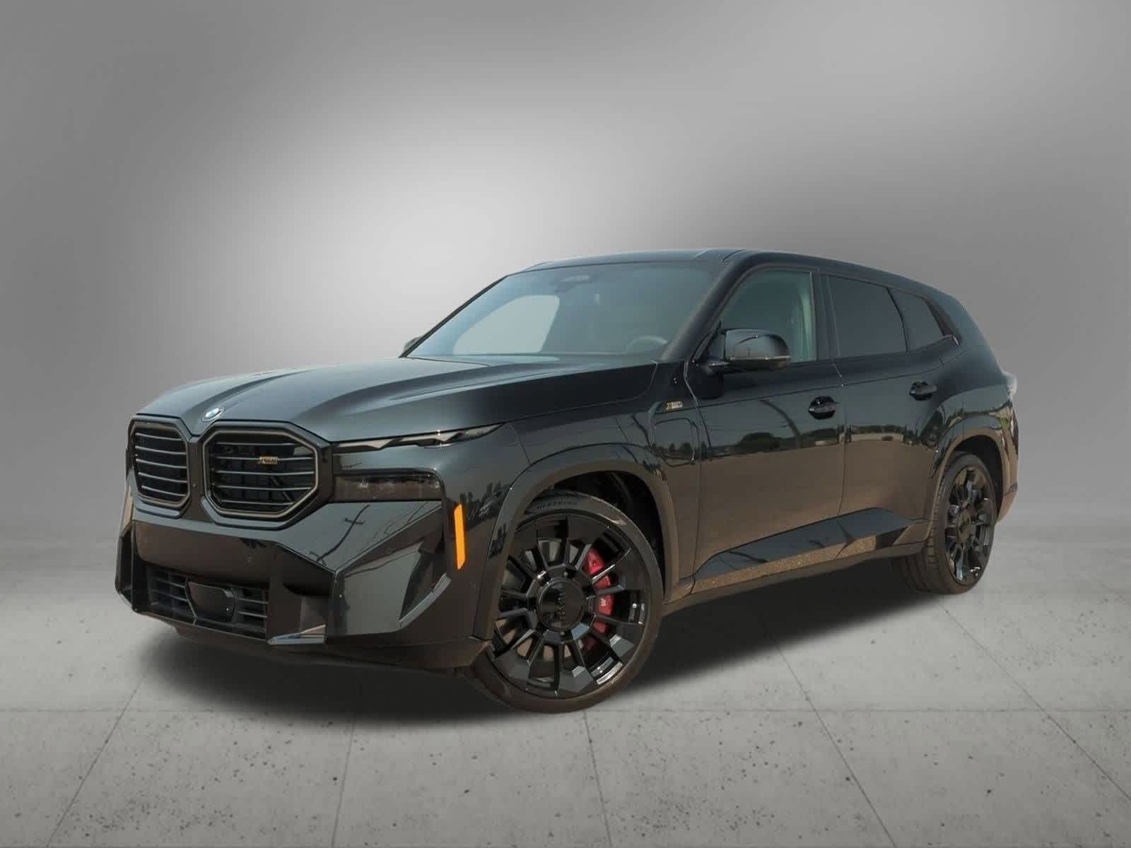 2025 BMW XM Base
