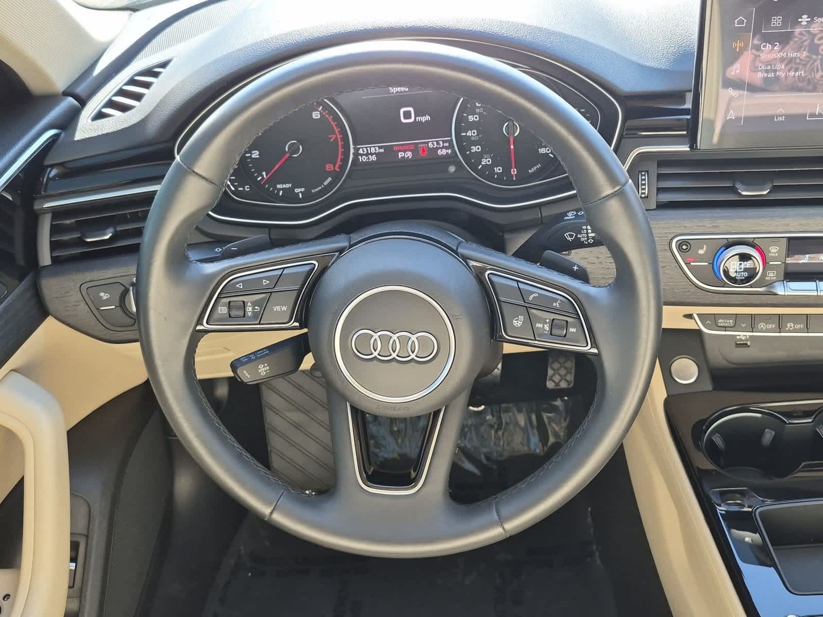 2021 Audi A4 Premium - Photo 23