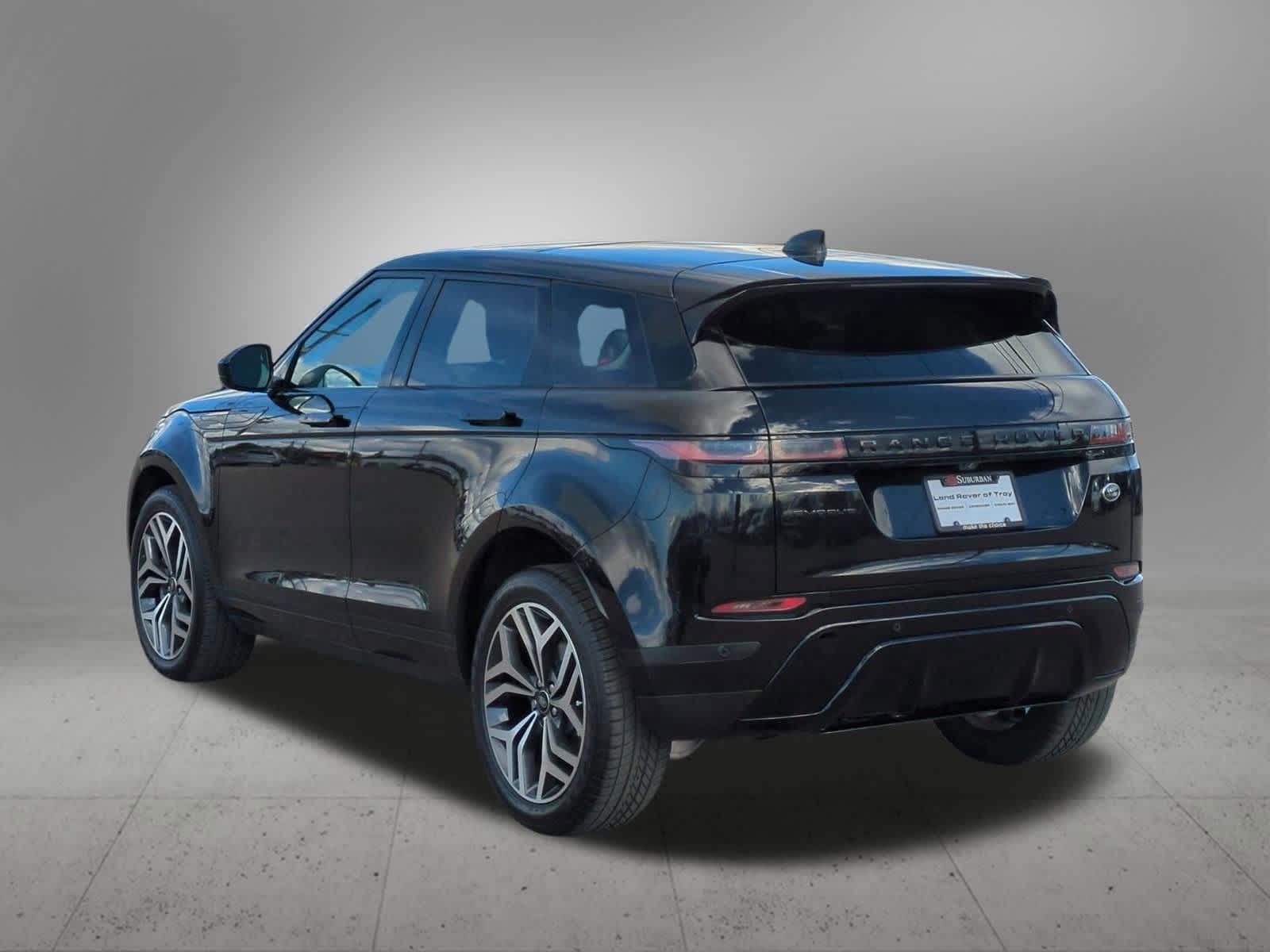 2023 Land Rover Range Rover Evoque SE photo 4