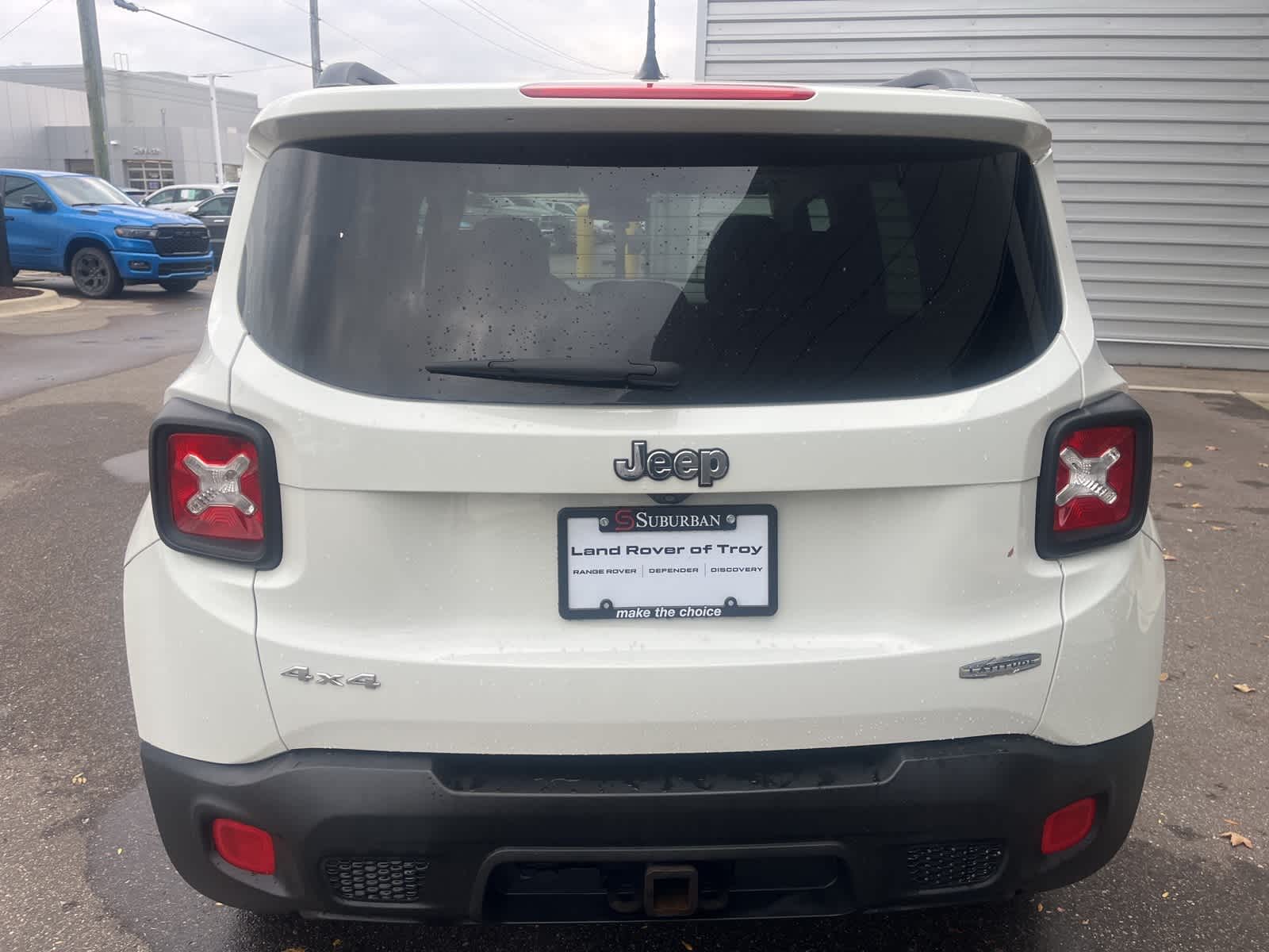 2016 Jeep Renegade Latitude North Edition photo 4