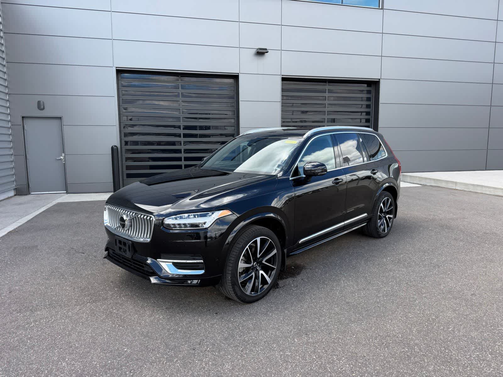 2023 Volvo XC90 Plus