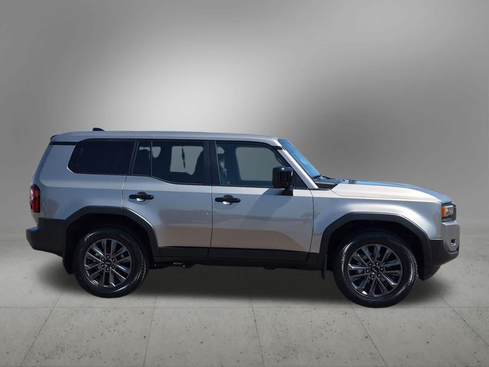 2024 Toyota Land Cruiser Base - Photo 7