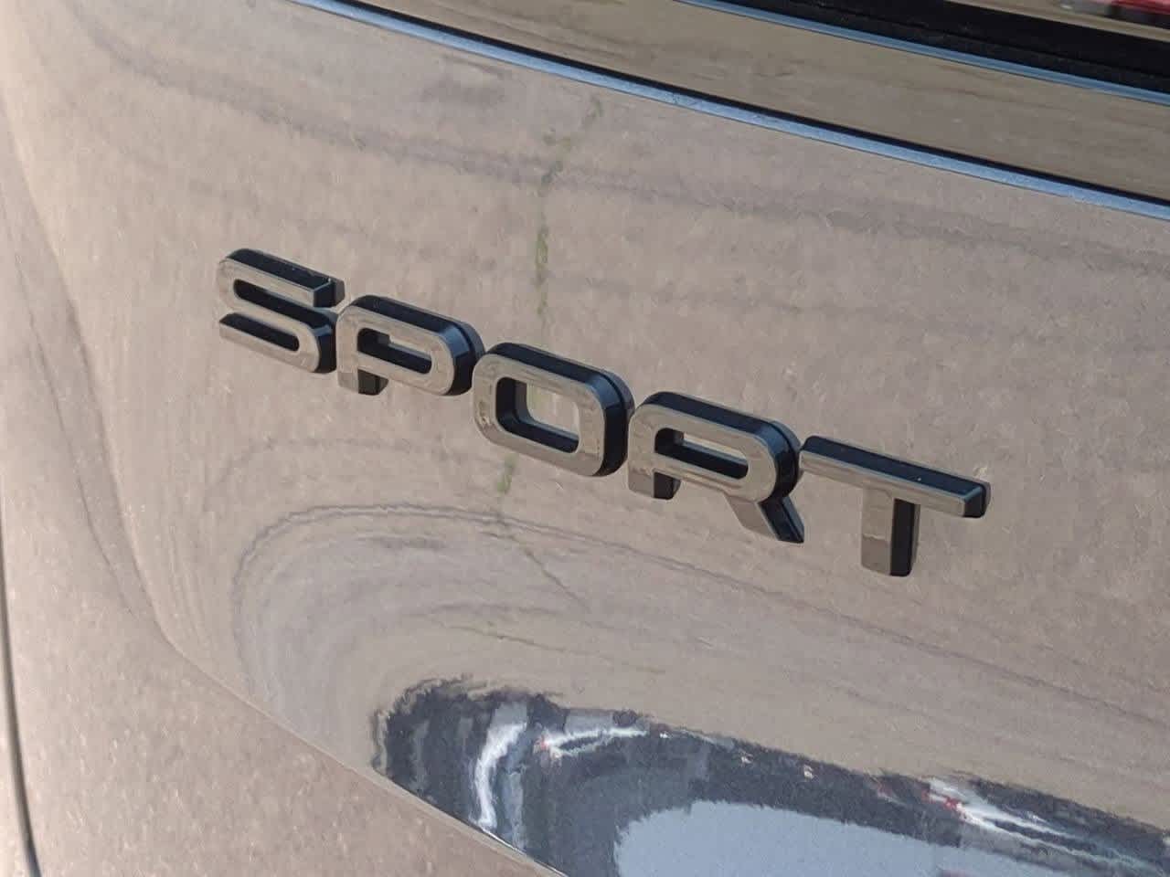 Thumbnail: 2025 Land Rover Range Rover Sport - 11