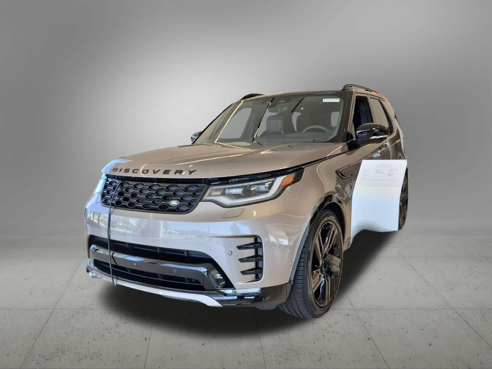 2026 Land Rover Discovery