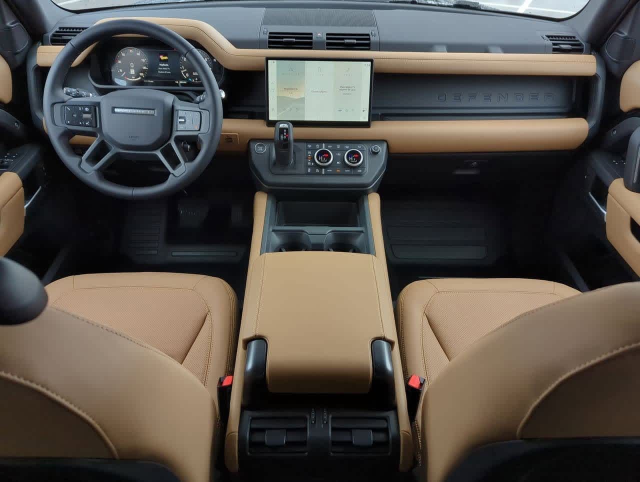 Thumbnail: 2025 Land Rover Defender - 13