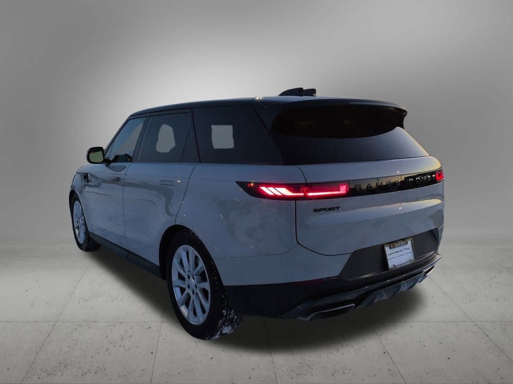 Certified 2024 Land Rover Range Rover Sport SE SUV