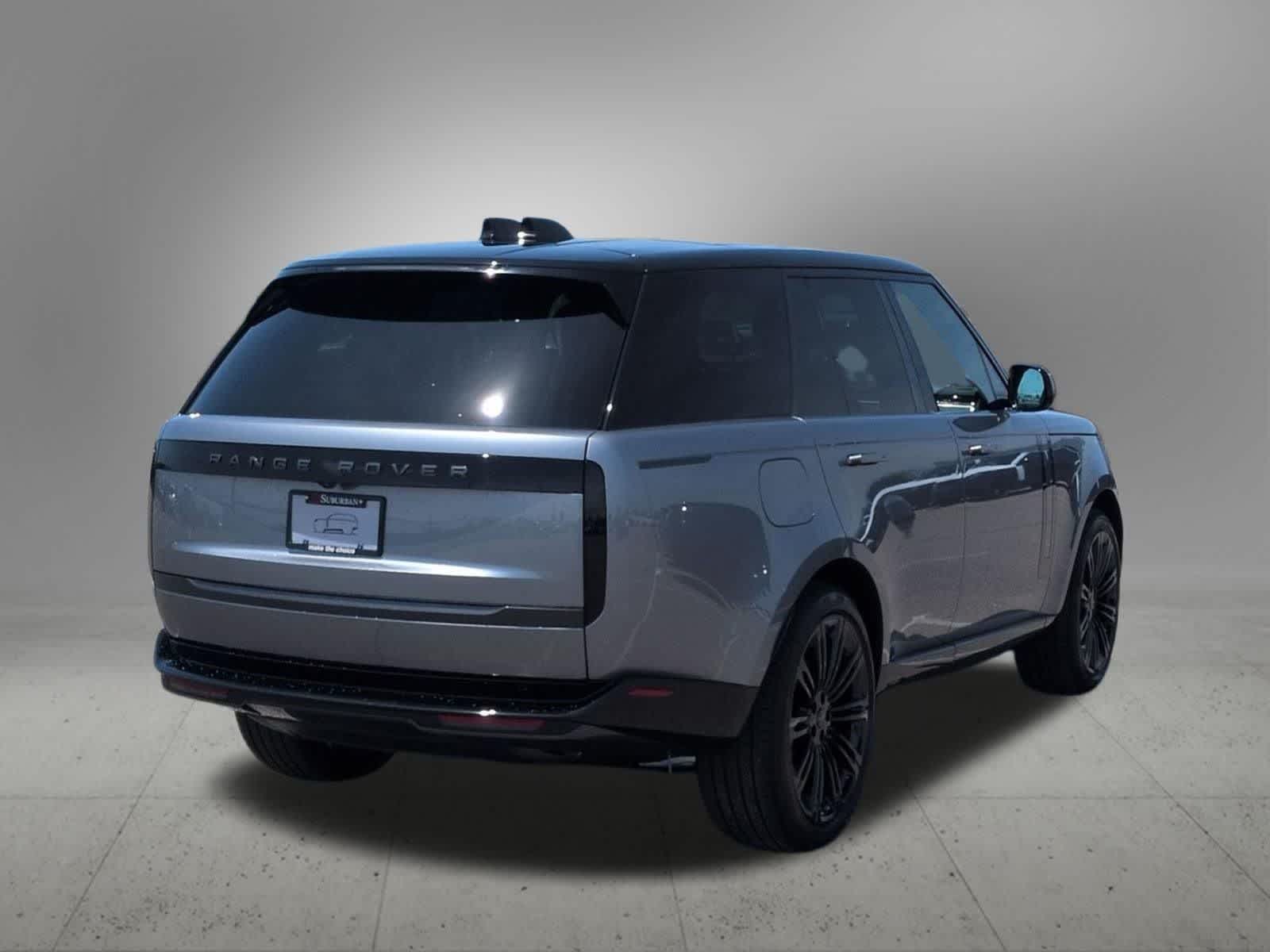 Thumbnail: 2026 Land Rover Range Rover - 6
