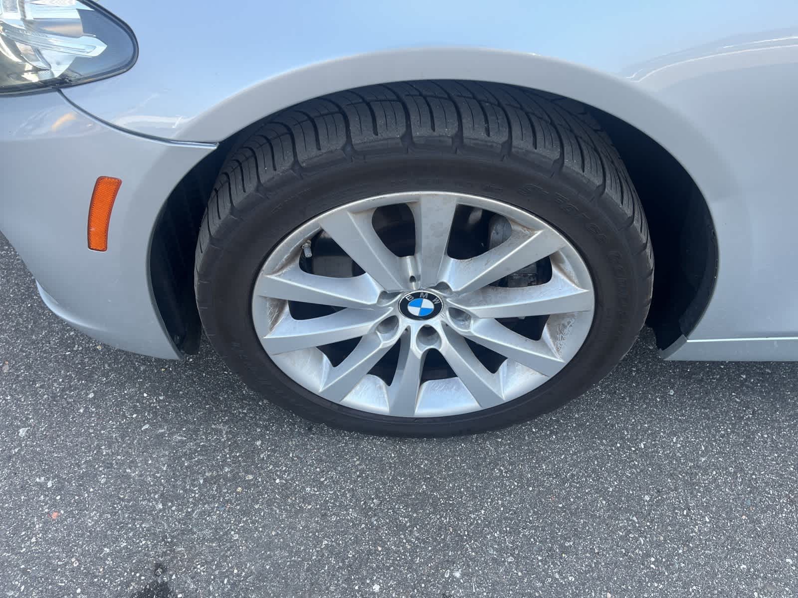 2016 Bmw 535i xDrive photo 2