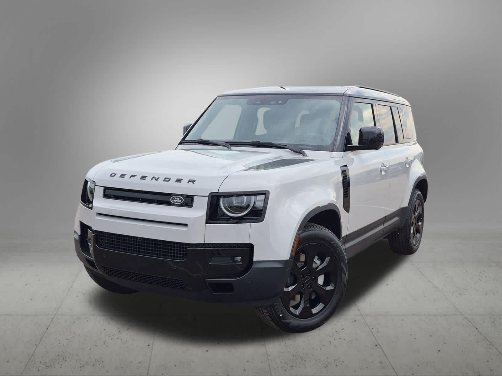 2026 Land Rover Defender