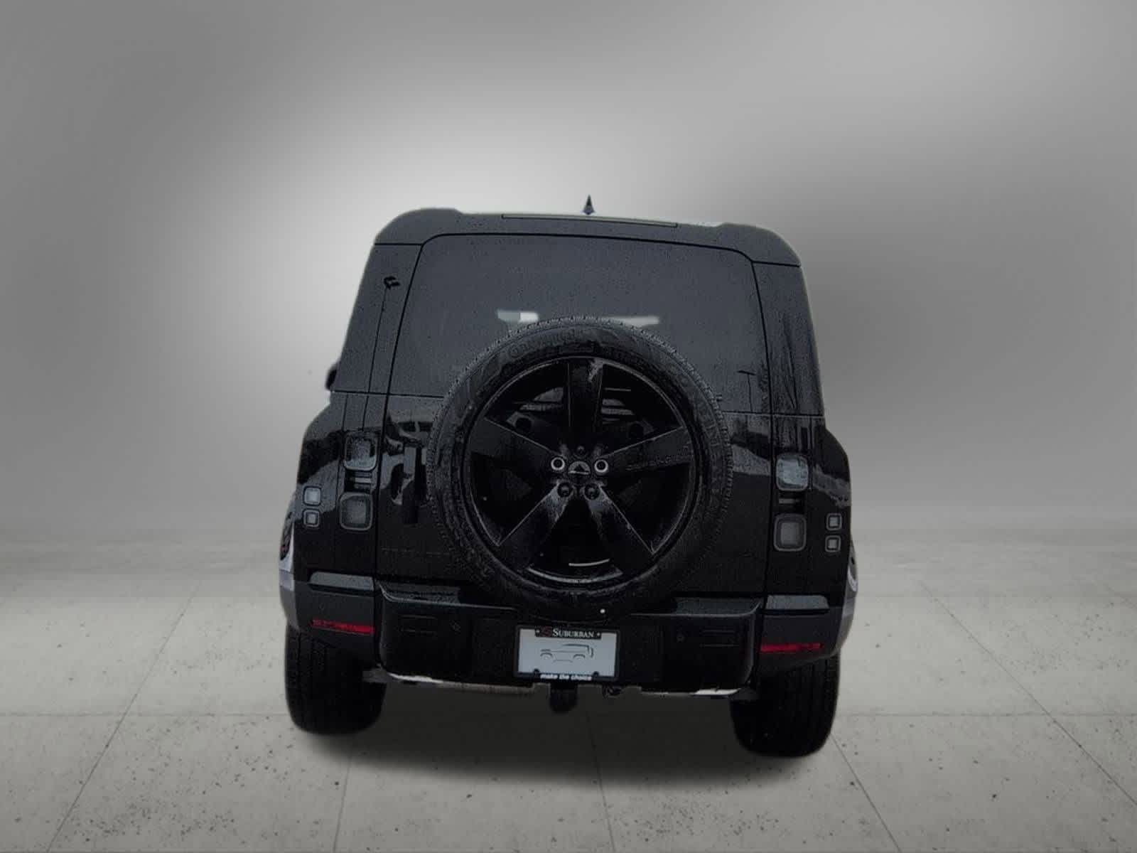 Thumbnail: 2026 Land Rover Defender - 5