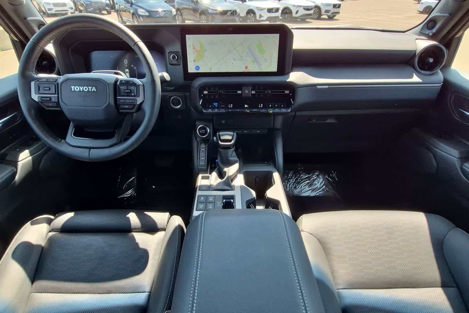 2024 Toyota Land Cruiser Base - Photo 15
