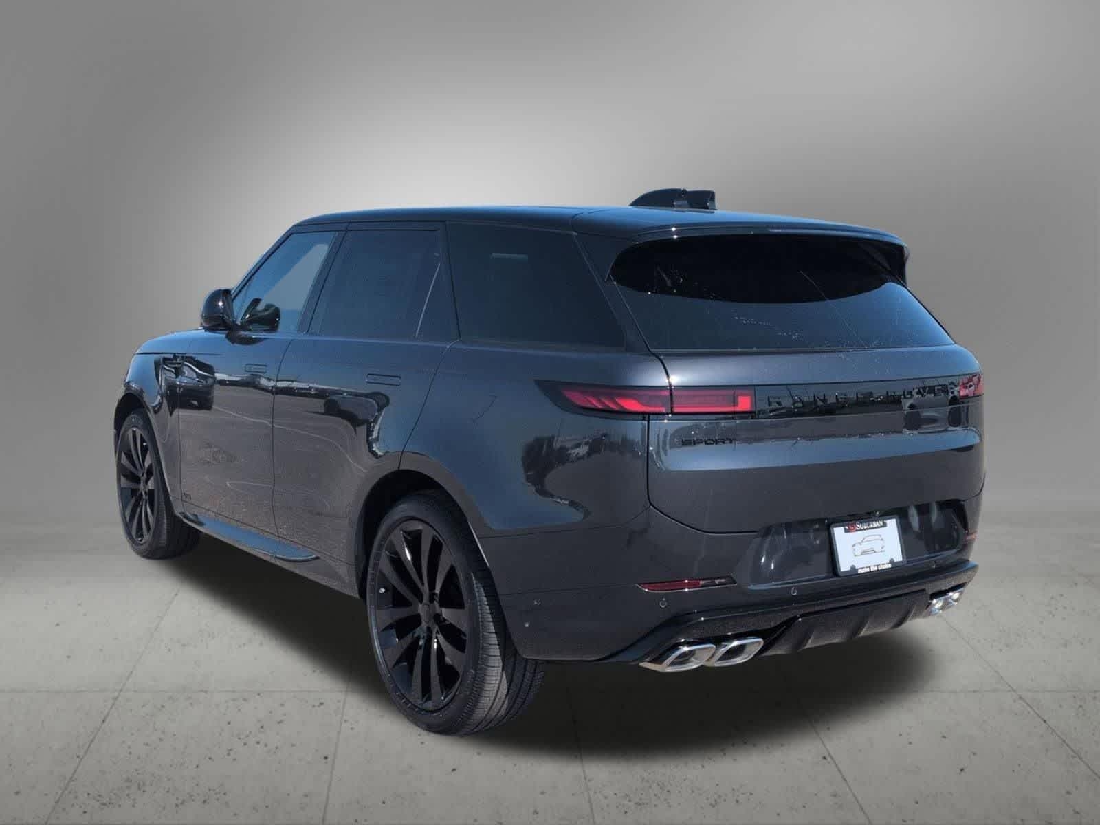 Thumbnail: 2026 Land Rover Range Rover Sport - 4
