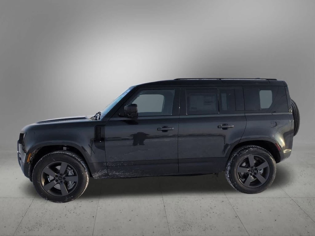 New 2026 Land Rover Defender 110 S SUV