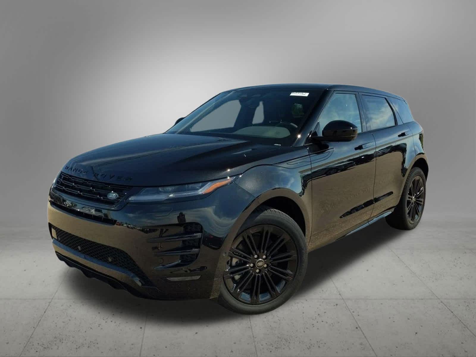 2024 Land Rover Range Rover Evoque Dynamic SE -
                Troy, MI